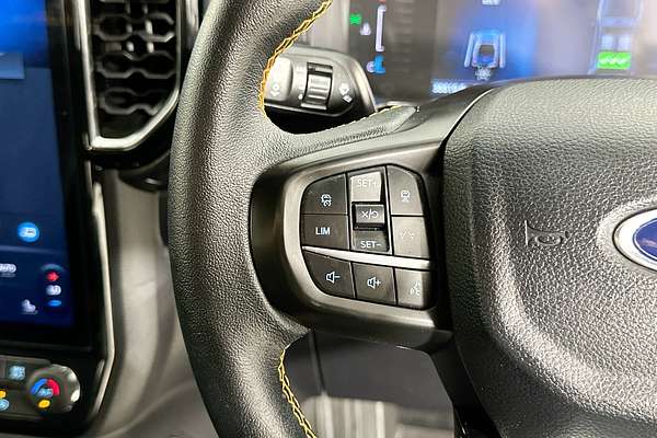 2023 Ford RANGER WILDTRAK 3.0 (4x4) PY MY22 4X4 3.0L