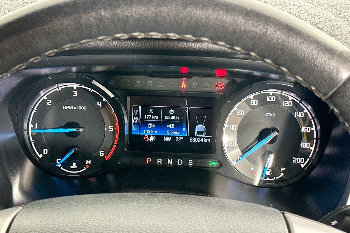 2021 Ford RANGER XLT 3.2 (4x4) PX MKIII MY21.25 4X4 3.2L