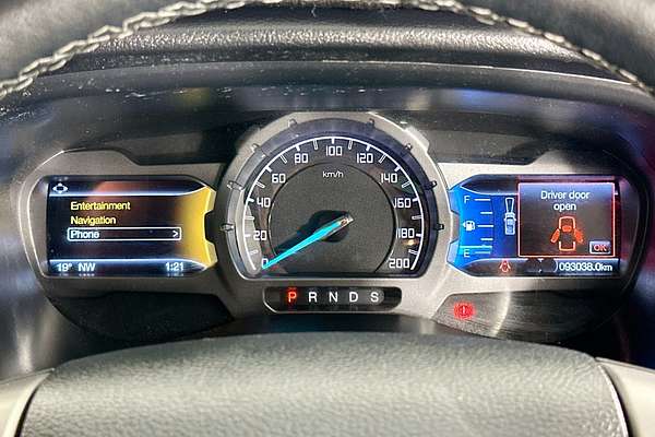 2019 Ford RANGER XLT 3.2 (4x4) PX MKIII MY19 4X4 3.2L