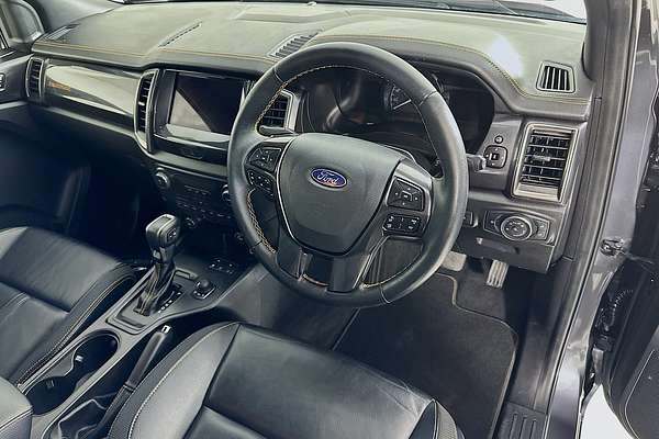 2022 Ford RANGER WILDTRAK 2.0 (4x4) PX MKIII MY21.75 4X4 2.0L