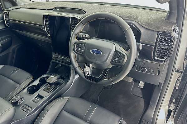 2024 Ford RANGER WILDTRAK 2.0 (4x4) PY MY24.5 4X4
