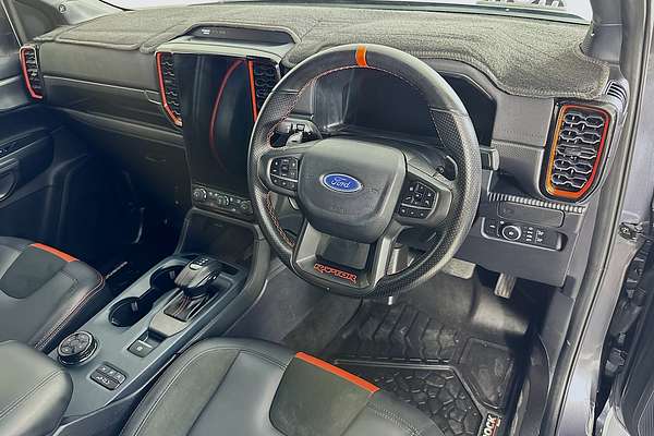 2022 Ford Ranger Raptor 4X4