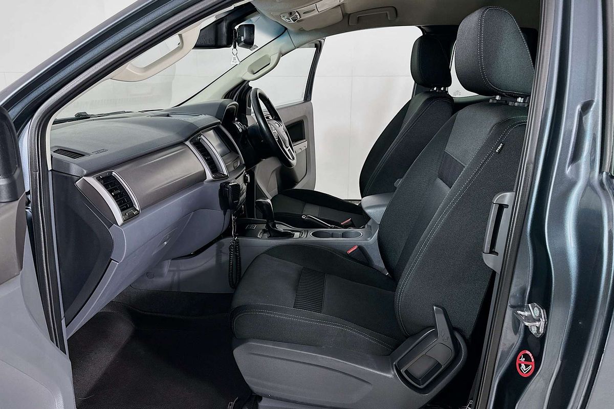 2016 Ford RANGER XLT 3.2 (4x4) PX MKII 4X4 3.2L