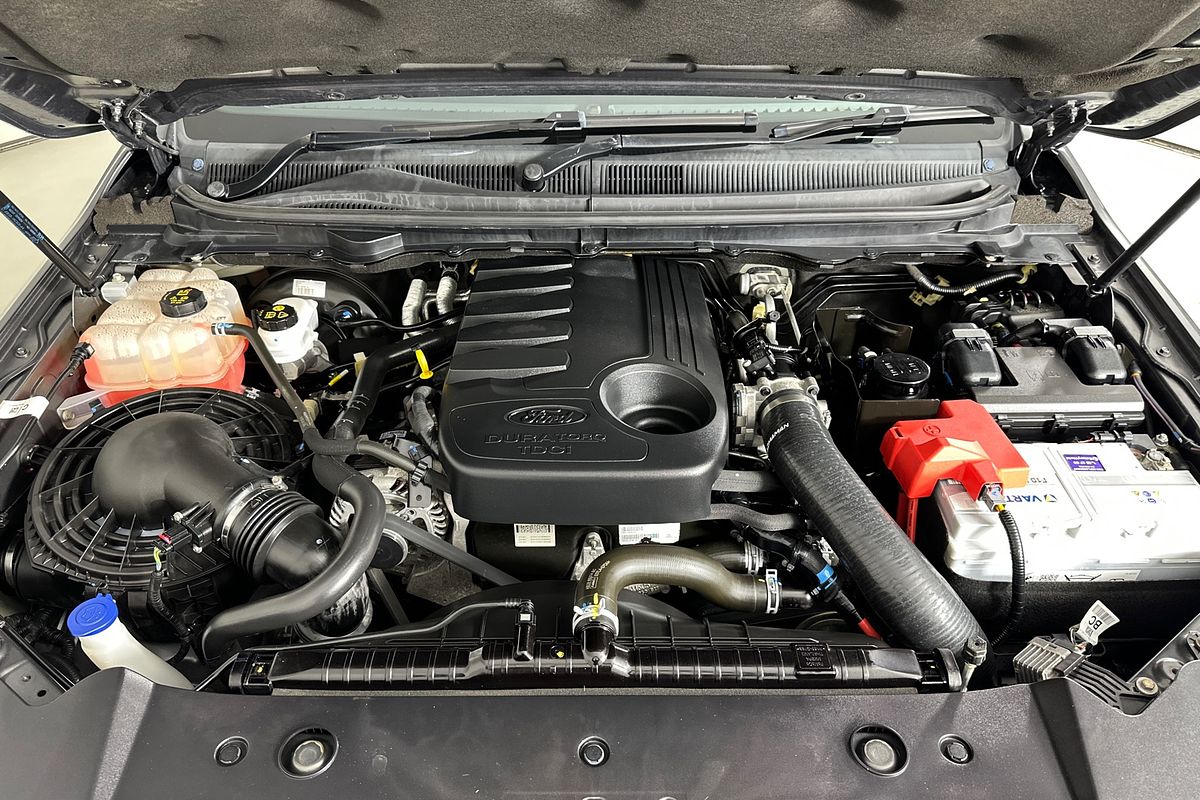 2018 Ford RANGER WILDTRAK 3.2 (4x4) PX MKIII MY19 4X4 3.2L