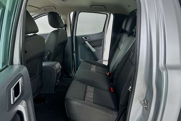 2014 Ford RANGER XLT 3.2 (4x4) PX 4X4 3.2L