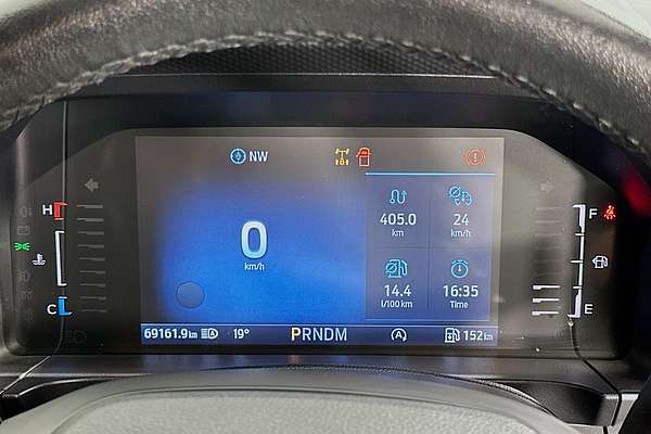 2022 Ford RANGER XLT 3.0 (4x4) PY MY22 4X4 3.0L