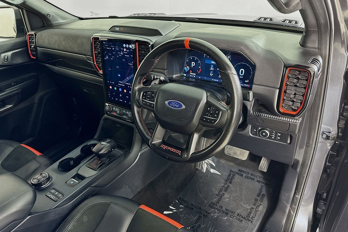 2023 Ford RANGER RAPTOR 3.0 (4x4) PY MY24 4X4 3.0L
