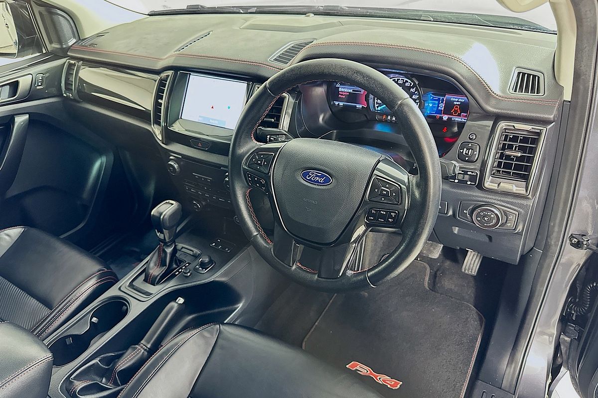 2020 Ford RANGER FX4 3.2 (4x4) PX MKIII MY20.25 4X4 3.2L