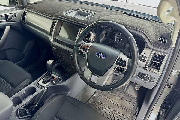 2017 Ford RANGER XLT 3.2 (4x4) PX MKII MY17 4X4 3.2L