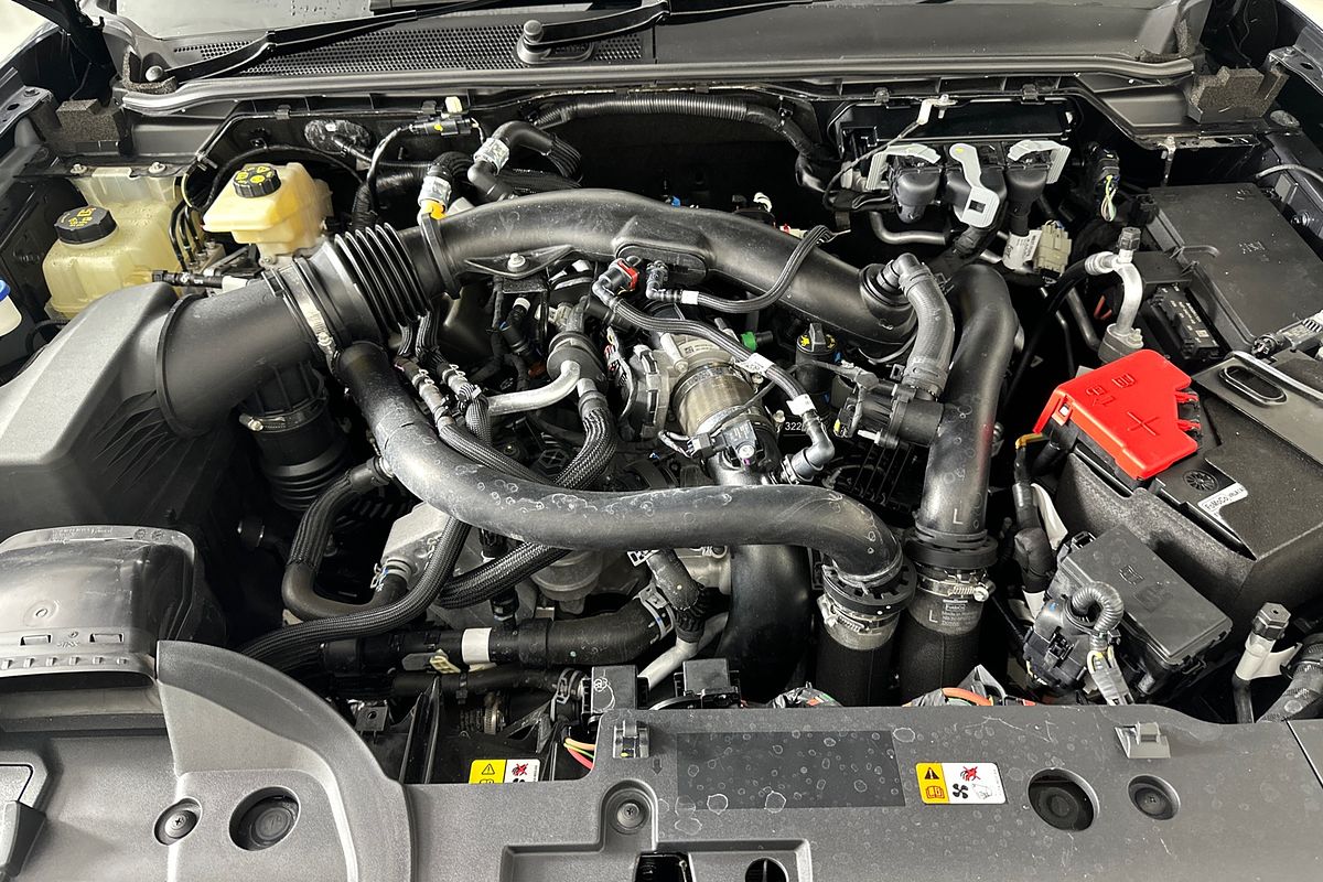 2022 Ford RANGER RAPTOR 3.0 (4x4) PY MY22 4X4 3.0L