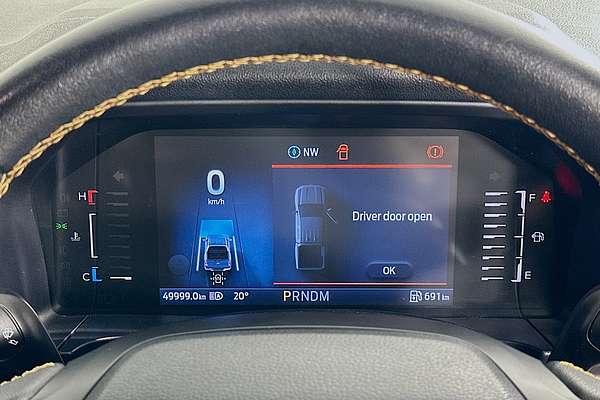 2023 Ford RANGER WILDTRAK 2.0 (4x4) PY MY22 4X4 2.0L