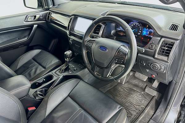 2021 Ford RANGER WILDTRAK 2.0 (4x4) PX MKIII MY21.25 4X4 2.0L