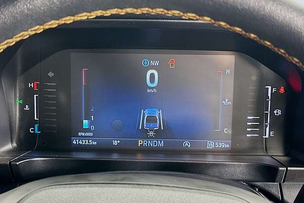 2023 Ford RANGER WILDTRAK 3.0 (4x4) PY MY23.5 4X4 3.0L
