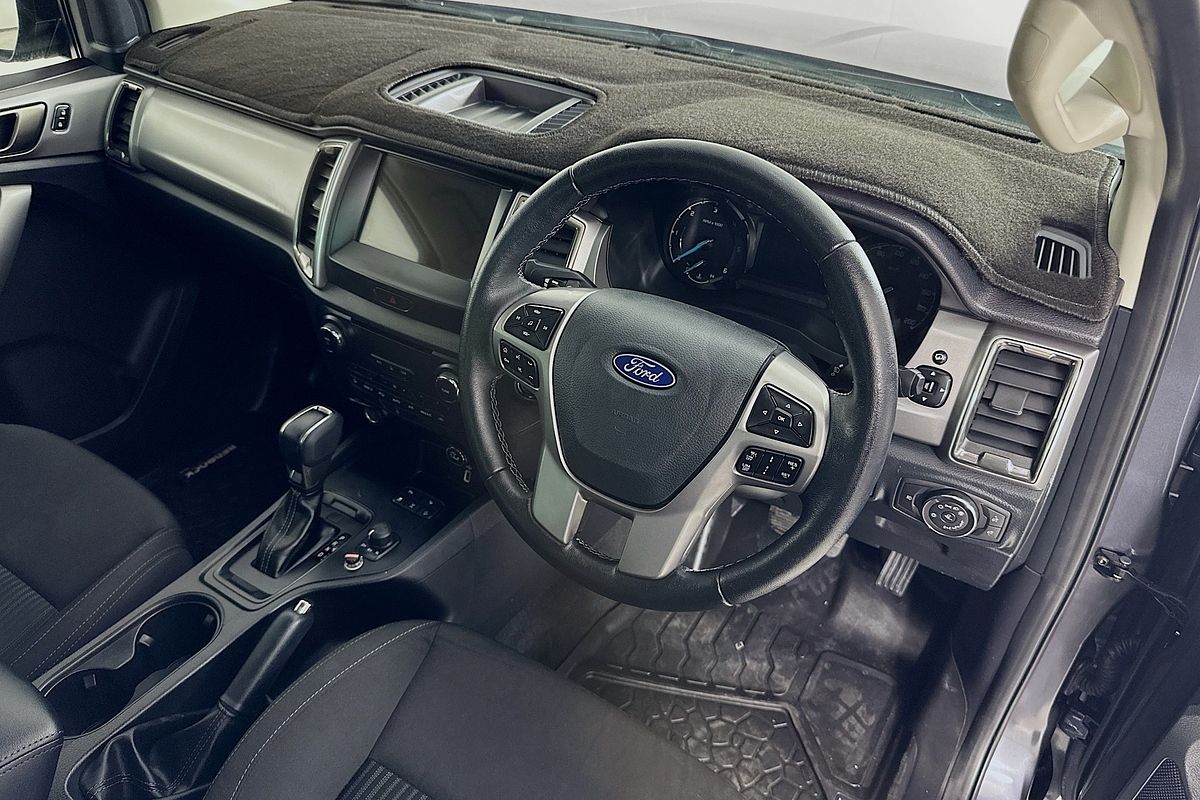 2021 Ford RANGER XLT 3.2 (4x4) PX MKIII MY21.25 4X4 3.2L