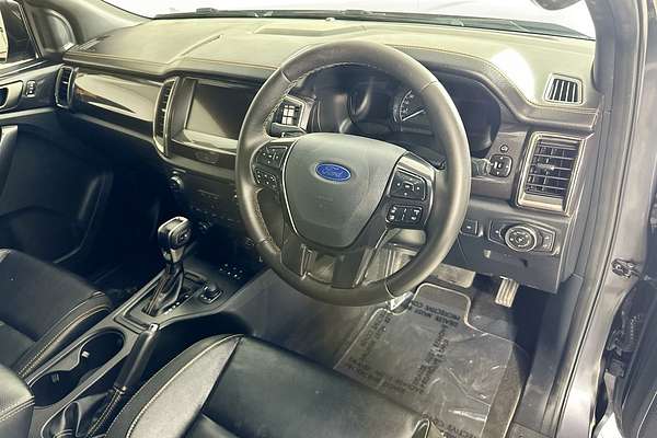 2020 Ford RANGER WILDTRAK 2.0 (4x4) PX MKIII MY20.25 4X4 2.0L