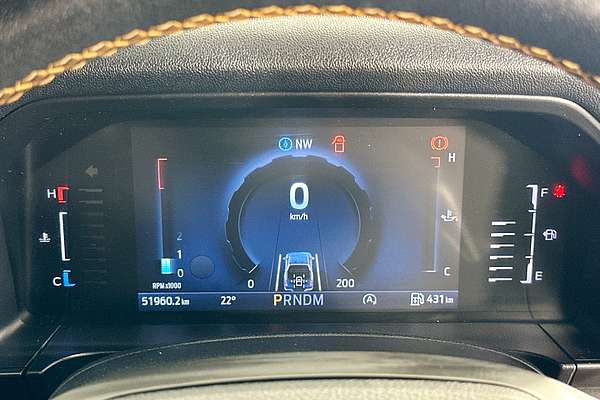 2023 Ford RANGER WILDTRAK 3.0 (4x4) PY MY22 4X4 3.0L