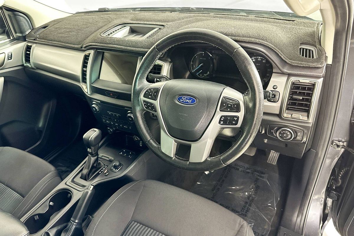 2021 Ford RANGER XLT 3.2 (4x4) PX MKIII MY21.25 4X4 3.2L