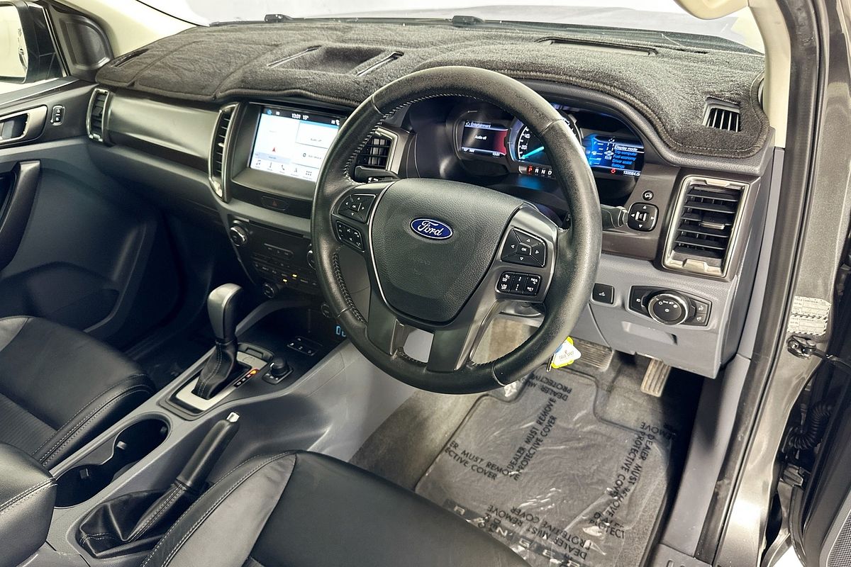 2017 Ford RANGER FX4 SPECIAL EDITION PX MKII MY17 4X4 3.2L
