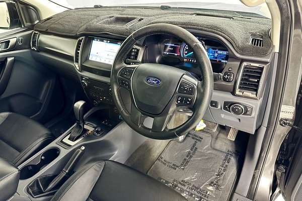 2017 Ford RANGER FX4 SPECIAL EDITION PX MKII MY17 4X4 3.2L