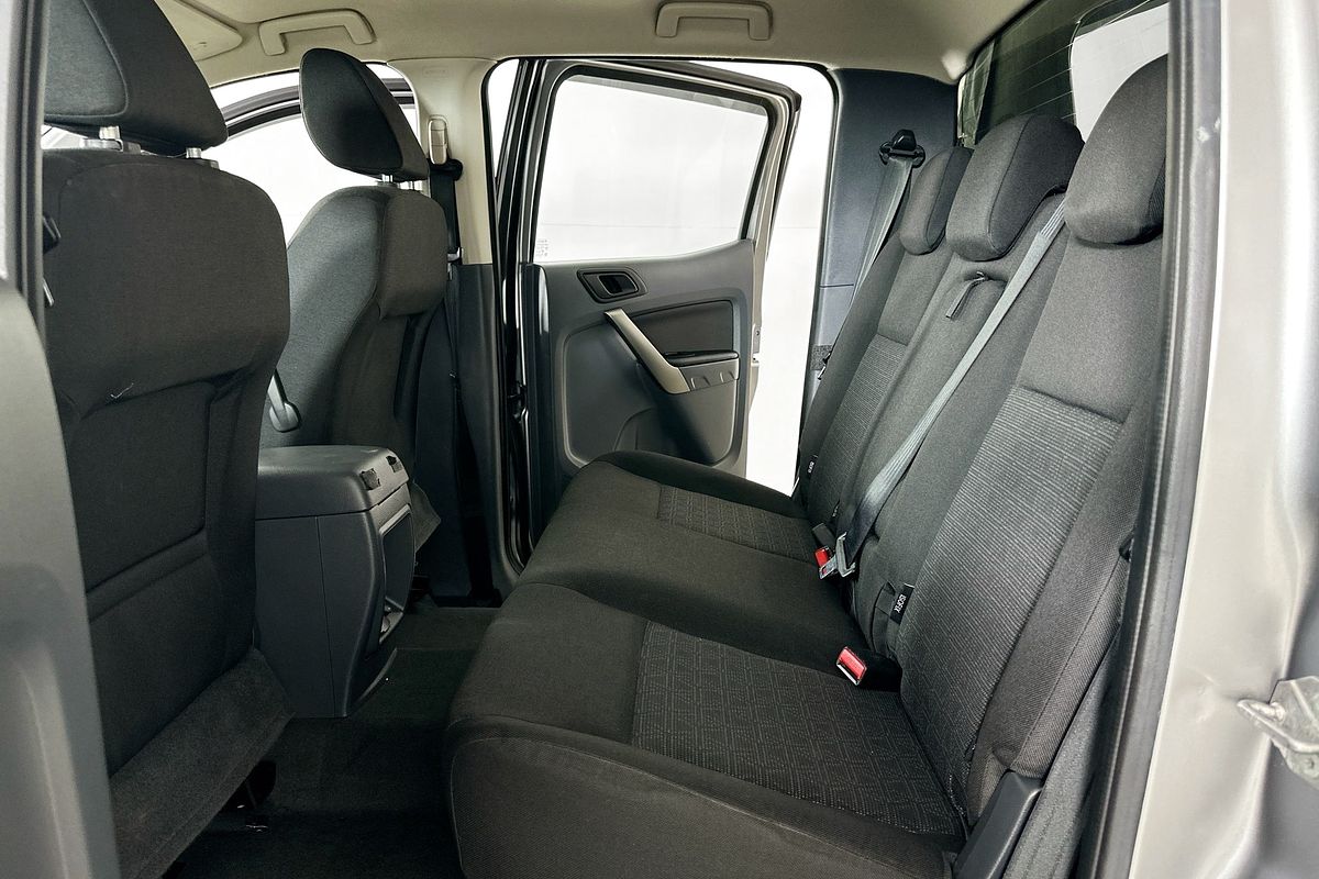 2016 Ford RANGER XLS 3.2 (4x4) PX MKII 4X4 3.2L