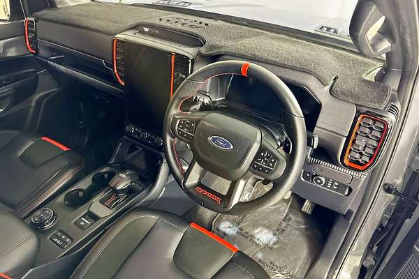 2024 Ford RANGER RAPTOR 3.0 (4x4) PY MY24.5 4X4 3.0L