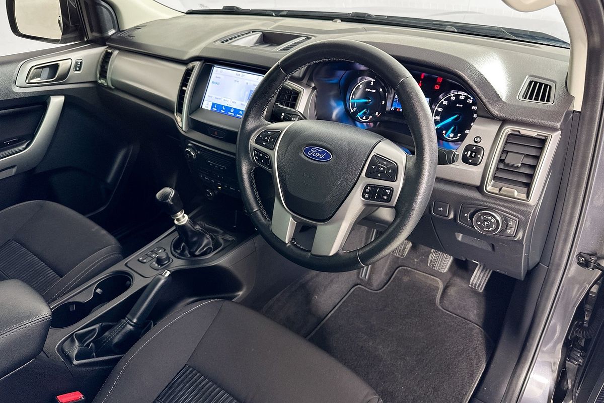 2021 Ford RANGER XLT 3.2 (4x4) PX MKIII MY21.75 4X4 3.2L