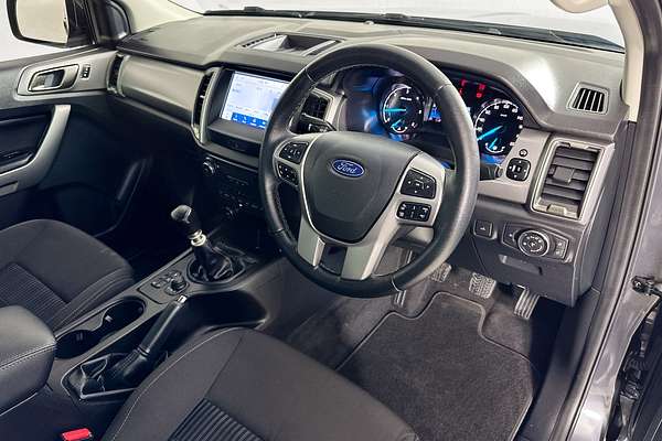2021 Ford RANGER XLT 3.2 (4x4) PX MKIII MY21.75 4X4 3.2L