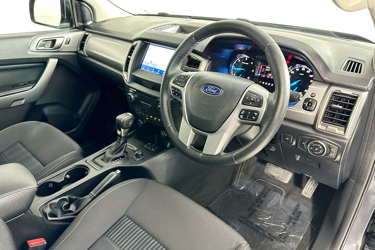 2021 Ford RANGER XLT 2.0 (4x4) PX MKIII MY21.25 4X4 2.0L