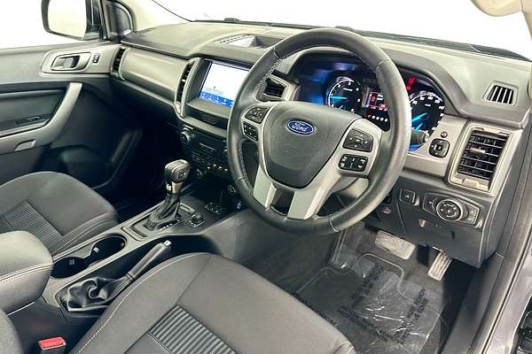 2021 Ford RANGER XLT 2.0 (4x4) PX MKIII MY21.25 4X4 2.0L
