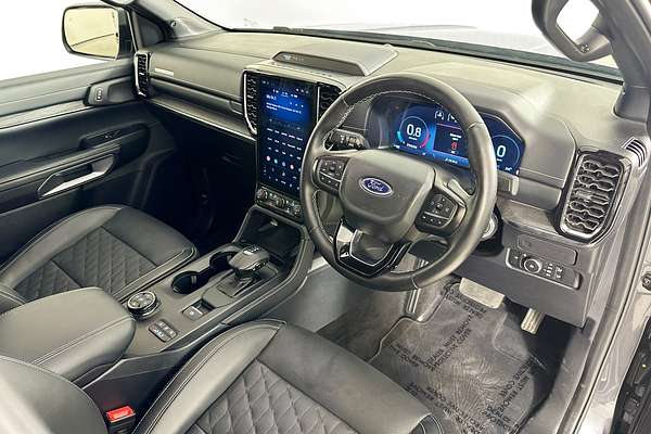 2025 Ford RANGER PLATINUM 3.0 (4x4) PY MY25.25 4X4 3.0L