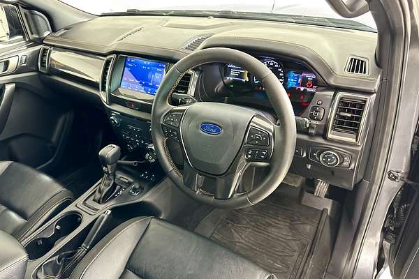 2021 Ford RANGER WILDTRAK 3.2 (4x4) PX MKIII MY21.25 4X4 3.2L