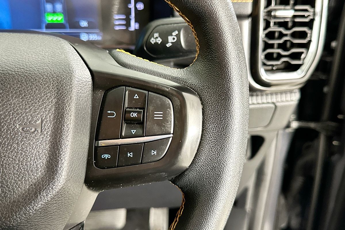 2023 Ford RANGER WILDTRAK 3.0 (4x4) PY MY22 4X4 3.0L