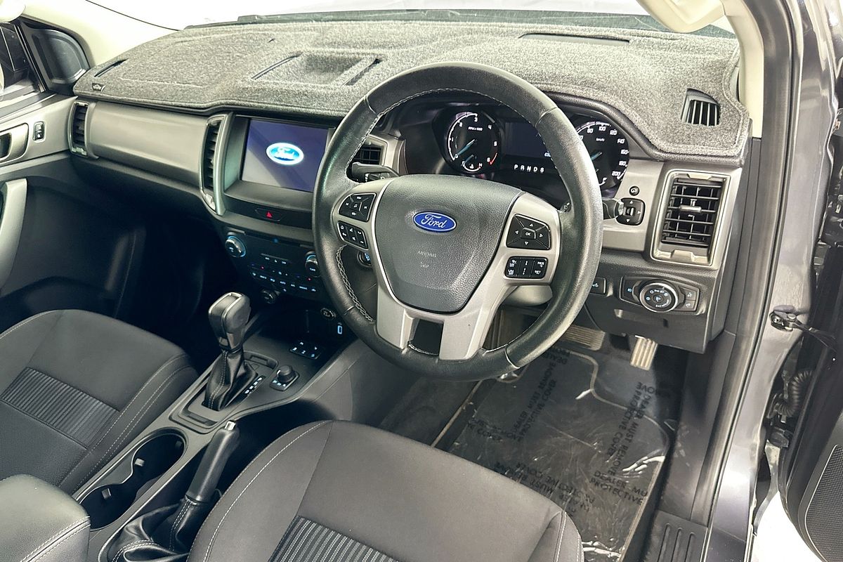 2021 Ford RANGER XLT 3.2 (4x4) PX MKIII MY21.25 4X4 3.2L