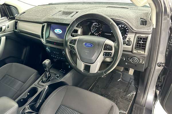 2021 Ford RANGER XLT 3.2 (4x4) PX MKIII MY21.25 4X4 3.2L