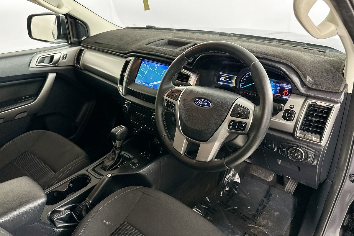 2019 Ford RANGER XLT 3.2 (4x4) PX MKIII MY19 4X4 3.2L