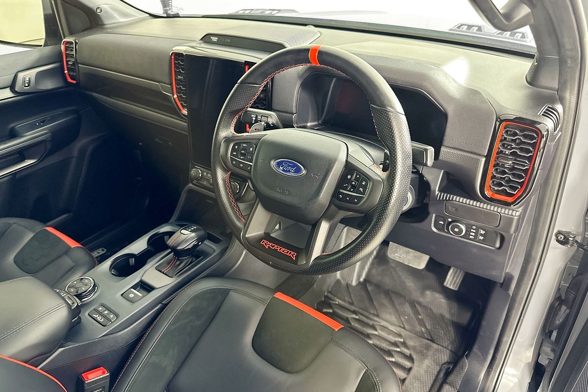 2023 Ford RANGER RAPTOR 3.0 (4x4) PY MY23.5 4X4 3.0L