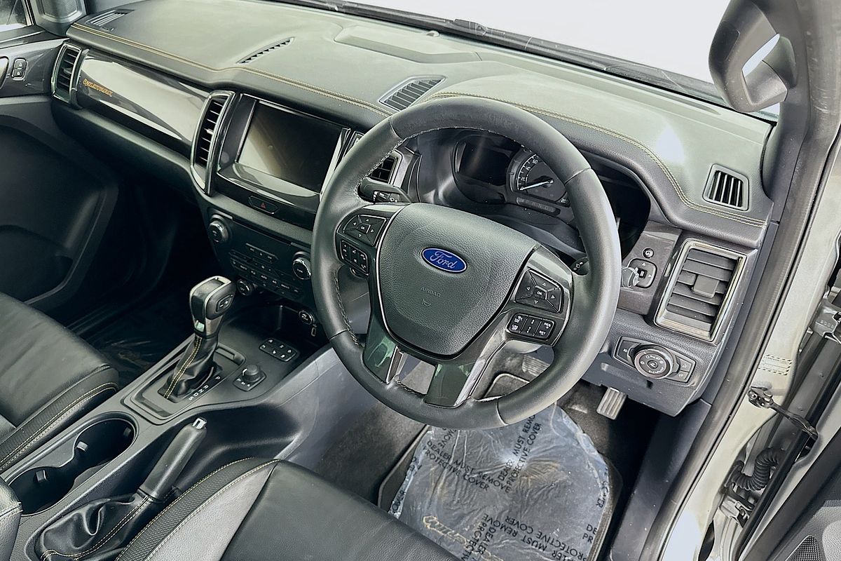 2019 Ford RANGER WILDTRAK 2.0 (4x4) PX MKIII MY19.75 4X4 2.0L
