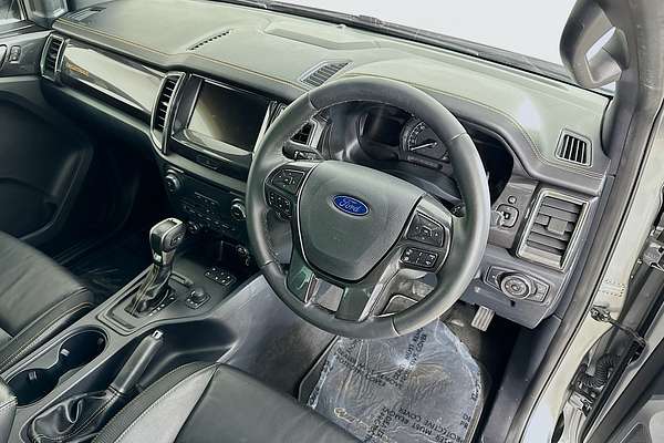2019 Ford RANGER WILDTRAK 2.0 (4x4) PX MKIII MY19.75 4X4 2.0L