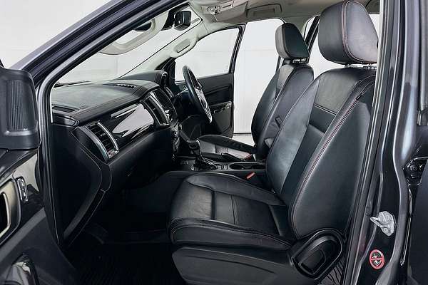 2020 Ford RANGER FX4 2.0 (4x4) PX MKIII MY20.25 4X4 2.0L