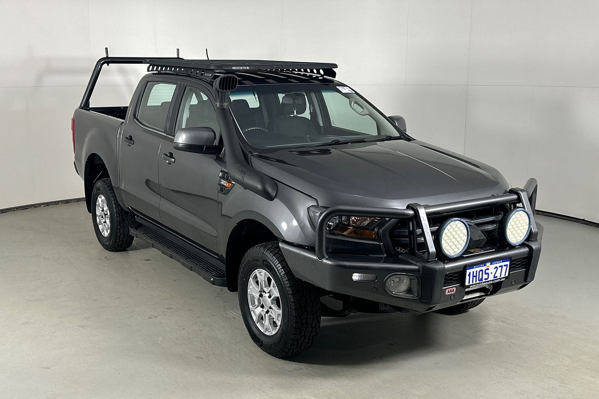 2018 Ford RANGER XLS 3.2 (4x4) PX MKIII MY19 4X4 3.2L