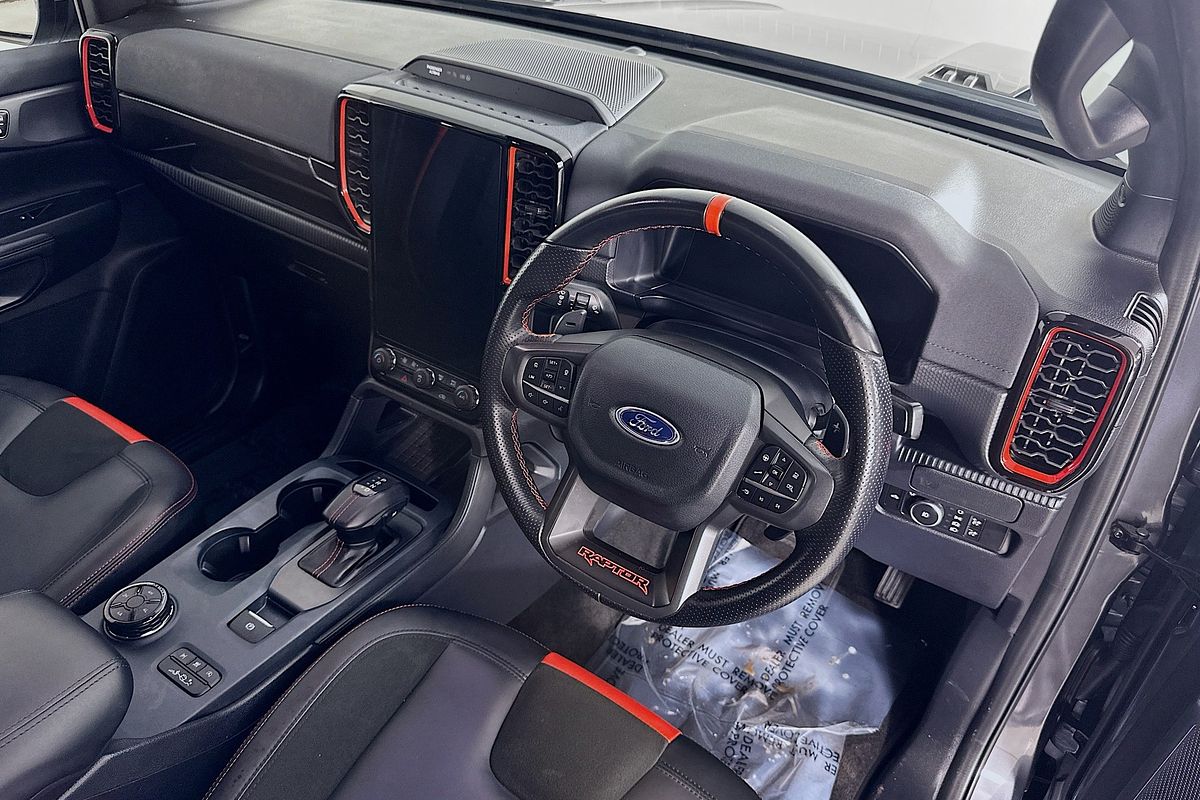 2022 Ford RANGER Raptor 4X4 3.0L