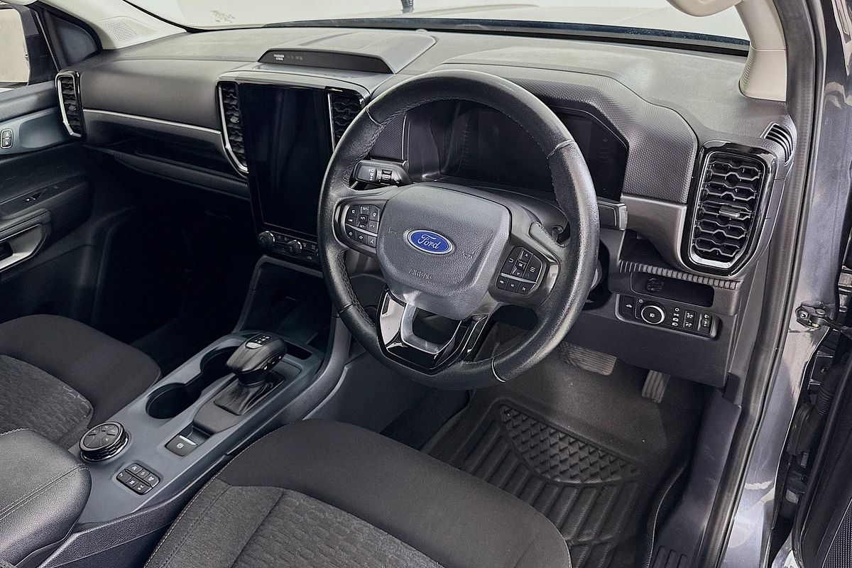 2022 Ford RANGER XLT 3.0 (4x4) PY MY22 4X4 3.0L