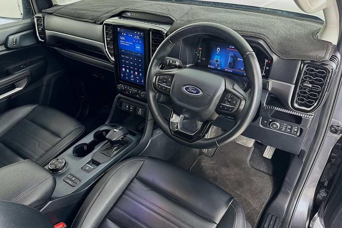 2022 Ford RANGER SPORT 2.0 (4x4) PY MY22 4X4 2.0L