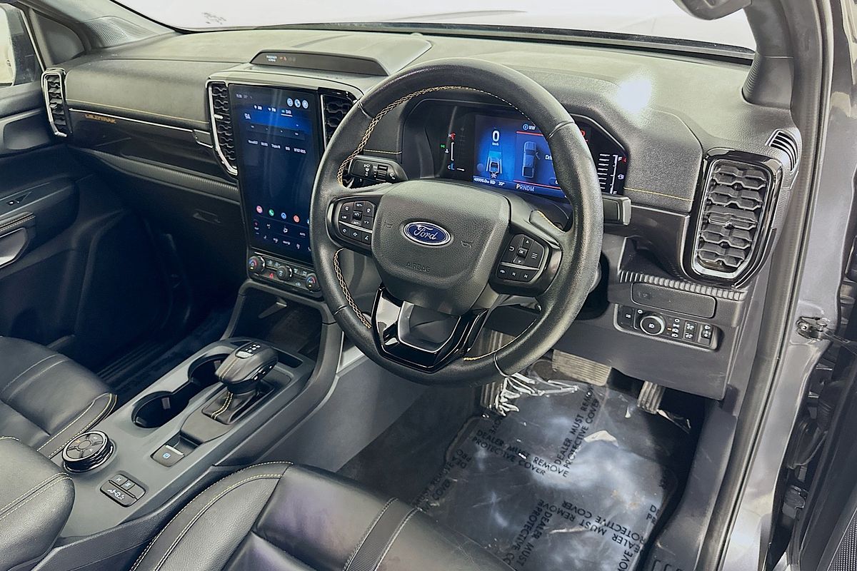 2023 Ford RANGER WILDTRAK 2.0 (4x4) PY MY22 4X4 2.0L