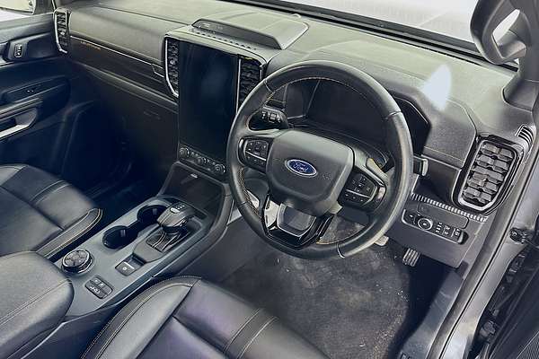 2023 Ford RANGER WILDTRAK 2.0 (4x4) PY MY22 4X4 2.0L