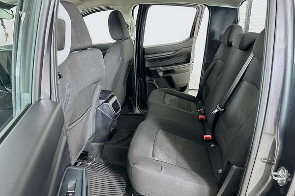2024 Ford Ranger XL 2.0 (4x4) PY MY24 4X4 2.0L