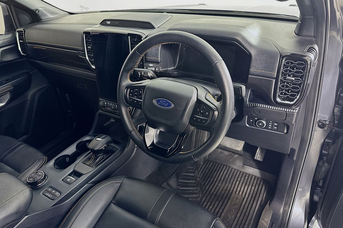 2023 Ford RANGER WILDTRAK 3.0 (4x4) PY MY23.5 4X4 3.0L