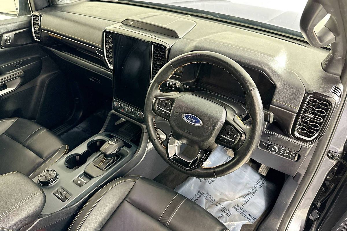 2023 Ford RANGER WILDTRAK 2.0 (4x4) PY MY23.5 4X4 2.0L