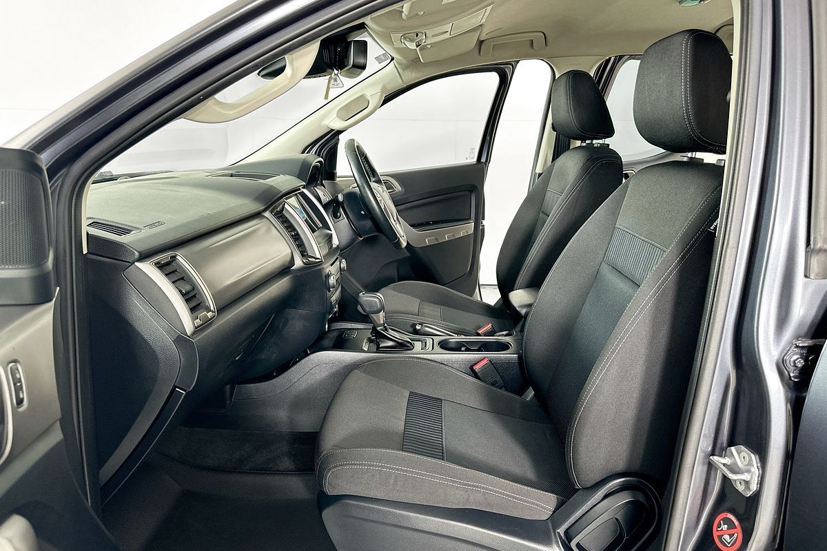 2019 Ford RANGER XLT 3.2 (4x4) PX MKIII MY19 4X4 3.2L