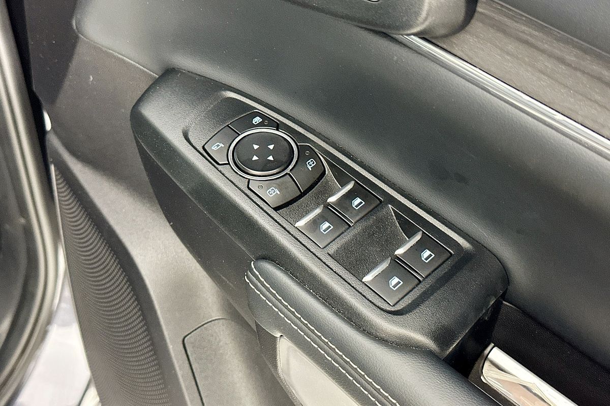 2025 Ford RANGER PLATINUM 3.0 (4x4) PY MY25.25 4X4 3.0L